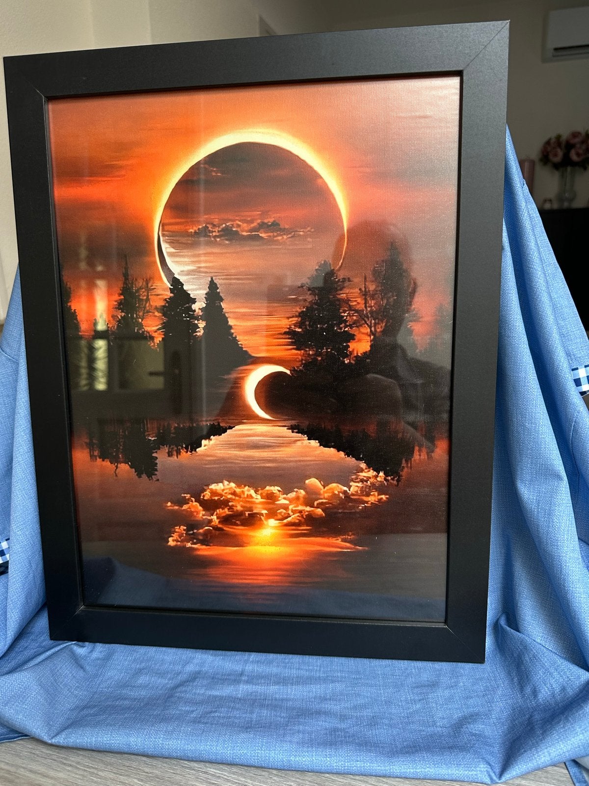 Schitterende Giclée Schilderijen - Cadeau!!, Ophalen of Verzenden