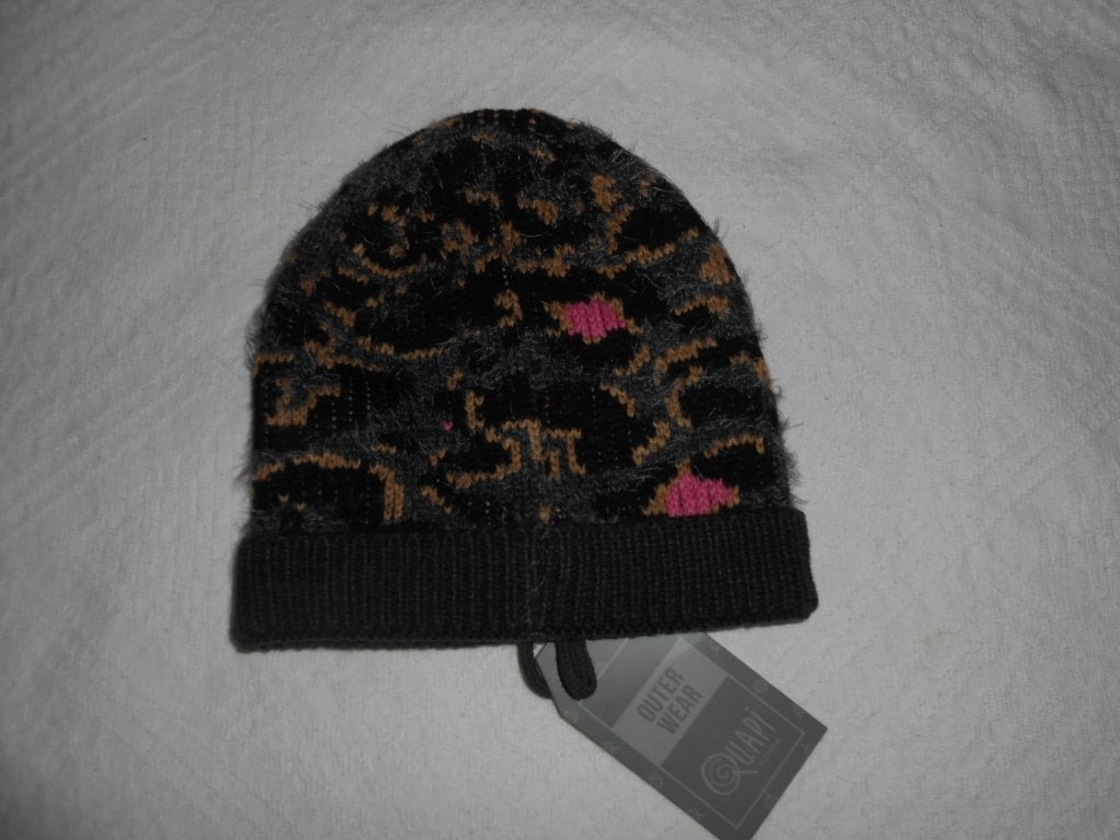 Nieuwe muts van Quapi Girls maat 1 (92 t/m 116), Kinderen en Baby's, Kinderkleding | Mutsen, Sjaals en Handschoenen, Meisje, Nieuw