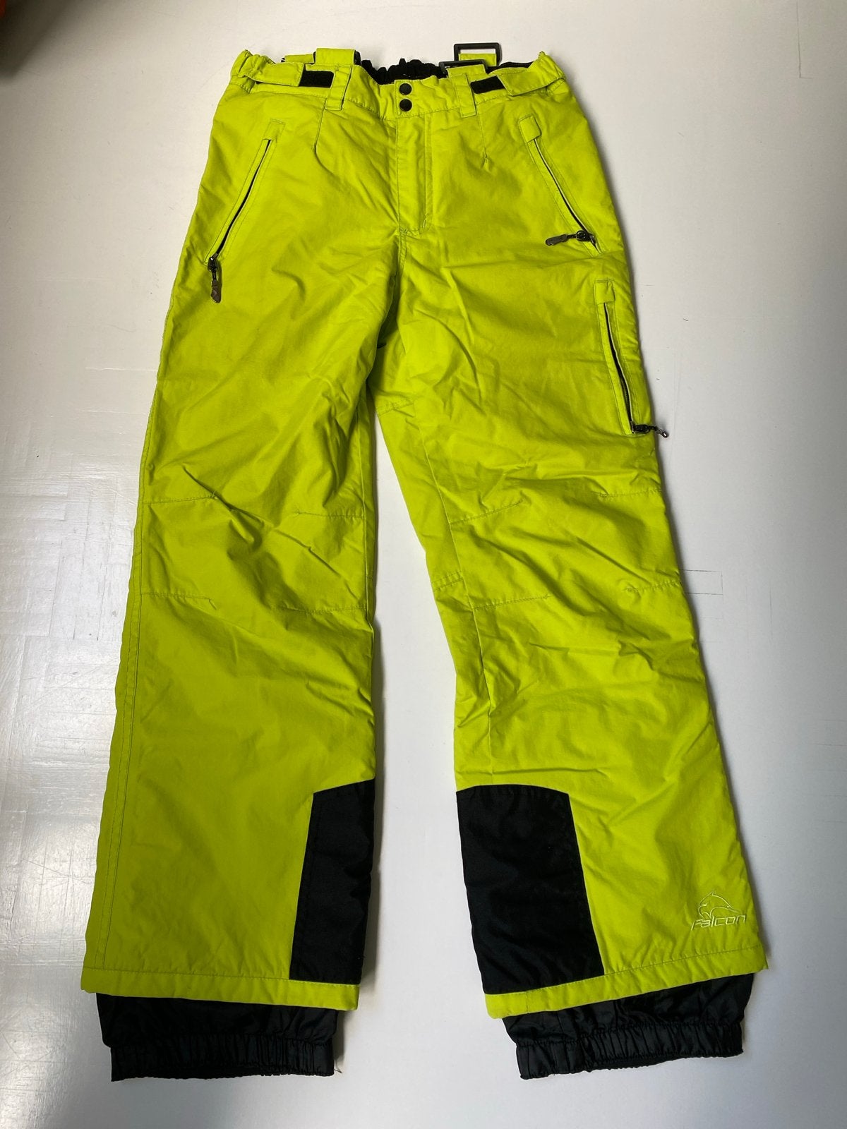 Falcon ski broek maat 152 met 4 zakken, Overige merken, Gebruikt, 100 tot 140 cm, Ophalen of Verzenden