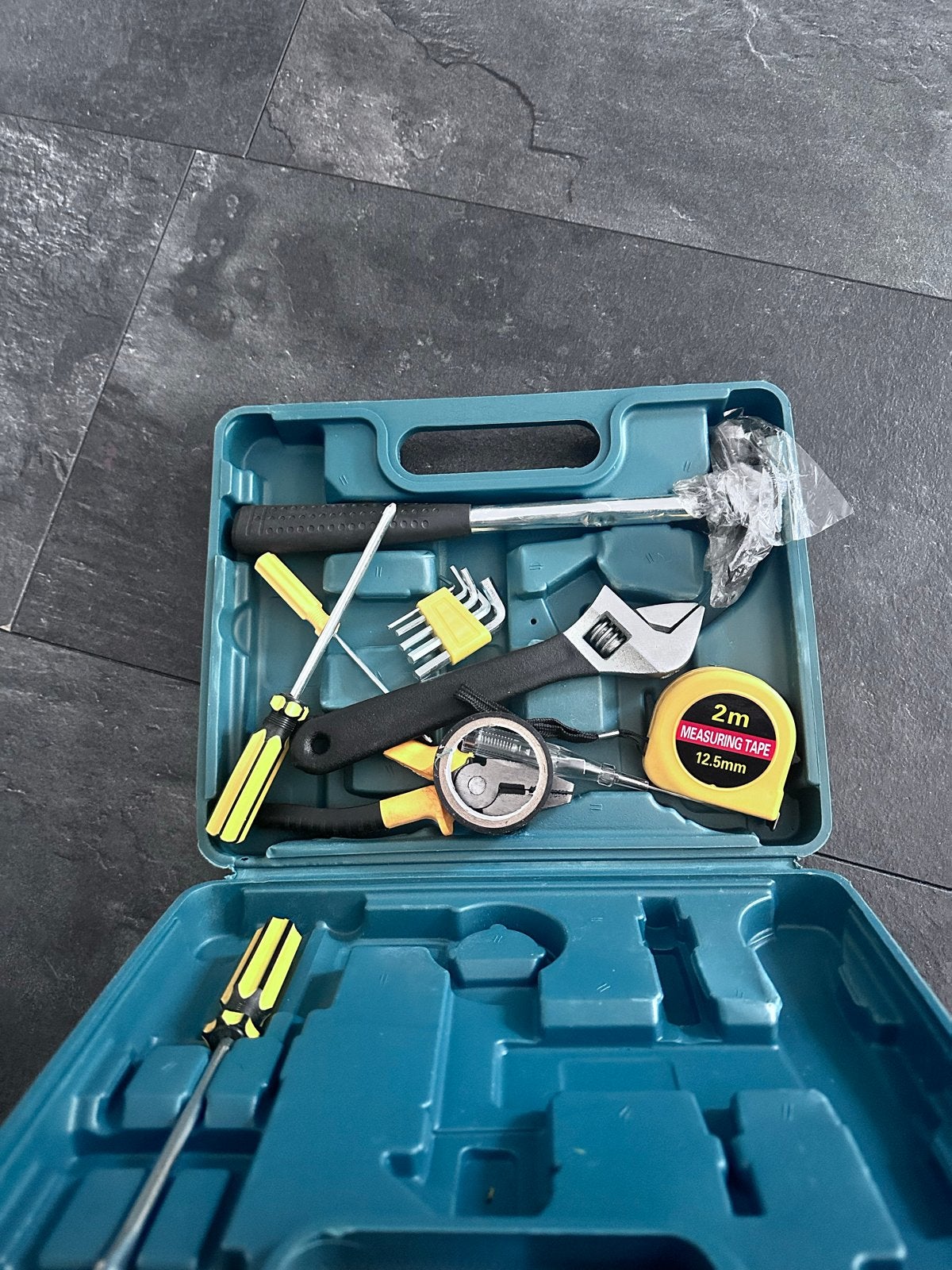 Taffware YL-8016 Gereedschapsset in Koffer, Agga, Overige merken, Ridjesaman@gmail.com, Ophalen of Verzenden