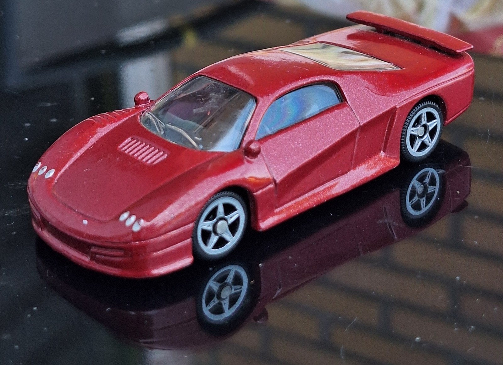 Siku : siku storm, Ophalen of Verzenden, Zo goed als nieuw, Auto