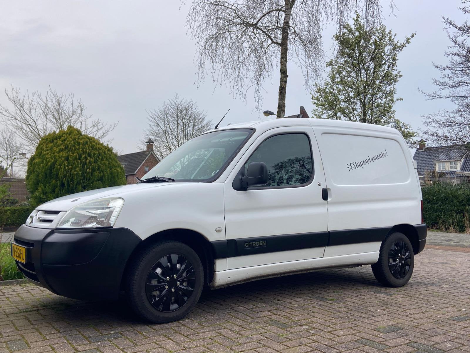Citroën Berlingo 2004, Citroën, Geïmporteerd, 1124 cc, 59 pk