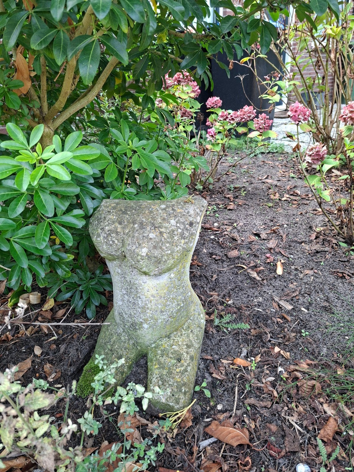 stenen buste, Tuin en Terras, Ophalen, Steen