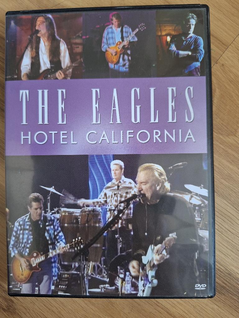 The eagles, Hotel California, Alle leeftijden, Ophalen of Verzenden, Zo goed als nieuw