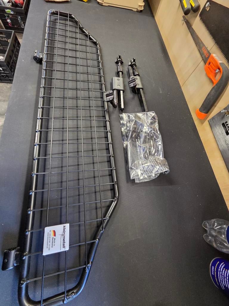 Bagagerek Nissan Qashqai J10 - Zo goed als nieuw, Ophalen of Verzenden, Zo goed als nieuw