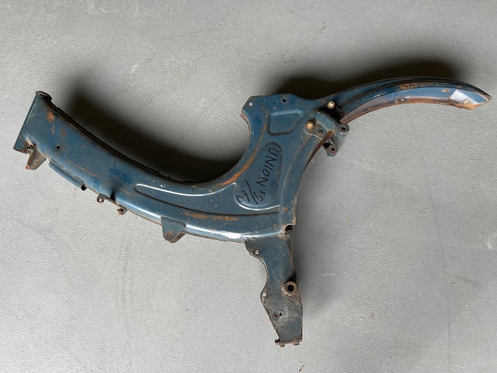 2x Union Frame, Ophalen of Verzenden, Gebruikt, Frame, Overige merken