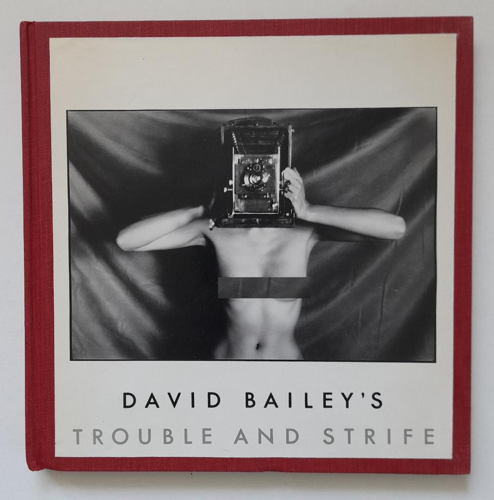 David Bailey's - Trouble and Strife - Hardback - 1980, Verzenden, David Bailey's, Gelezen, Fotografen