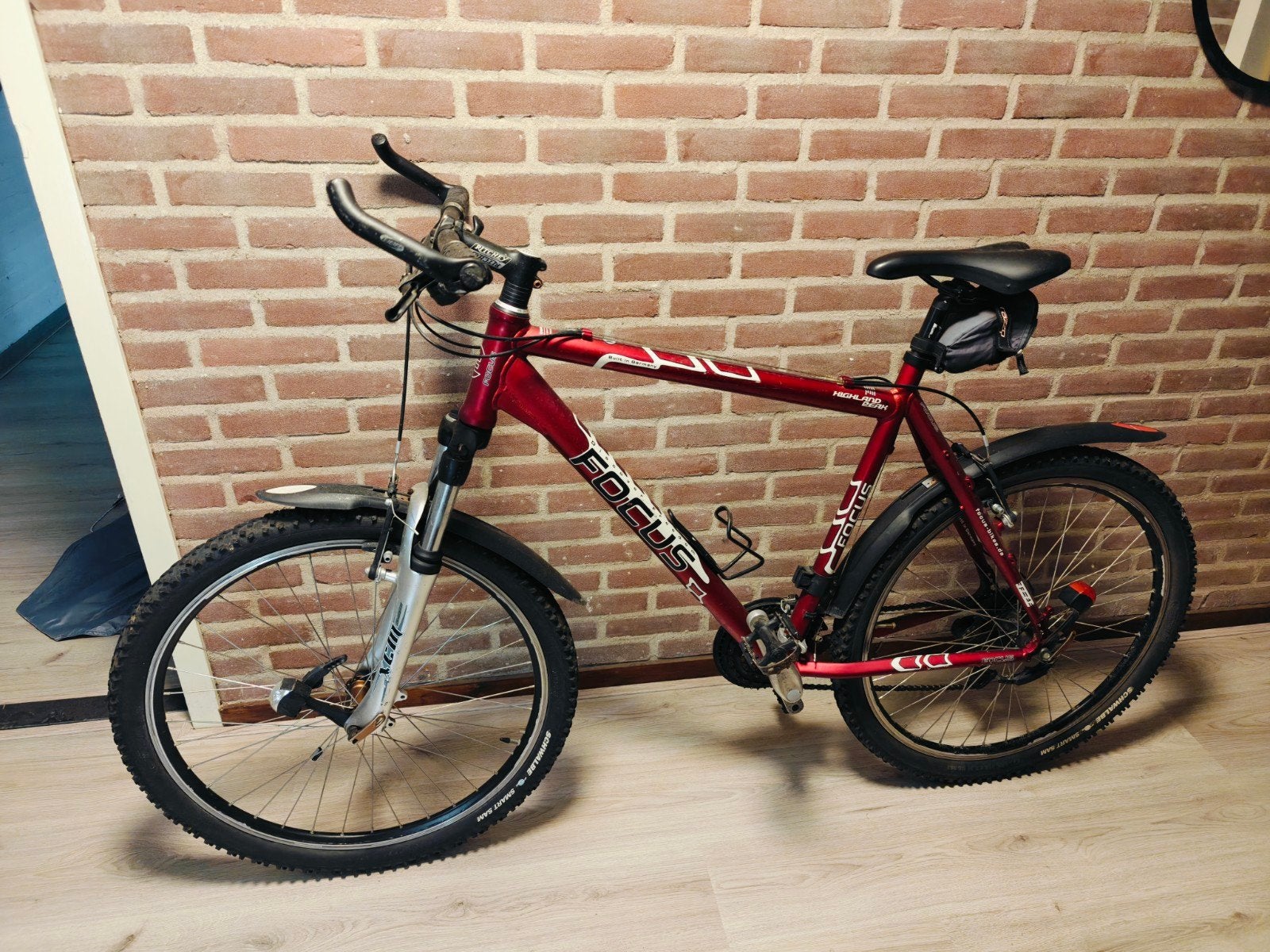 Focus Mountainbike - Shimano Deore - Goede staat, 53 tot 57 cm, Ophalen, Gebruikt, Overige merken