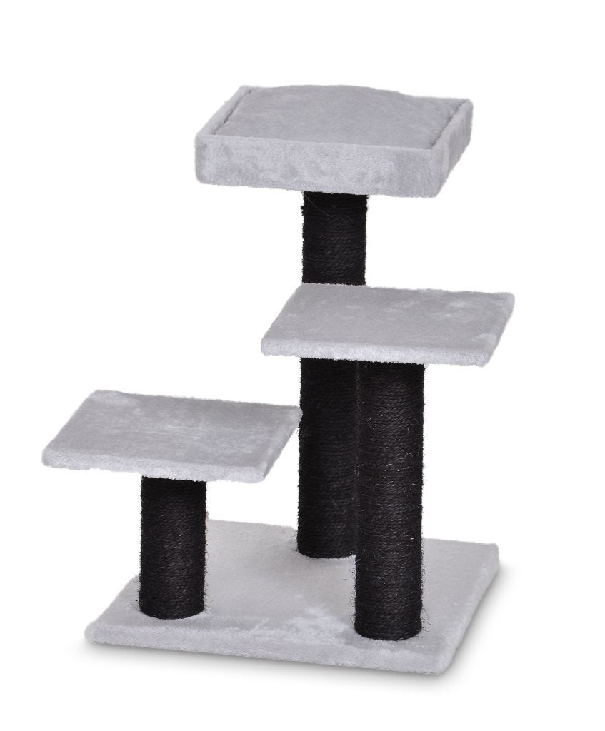 Krabpaal Alice grijs - 56 cm hoog - van € 49,95 nu € 39,50, ., Nieuw, Ophalen of Verzenden, Krabpaal