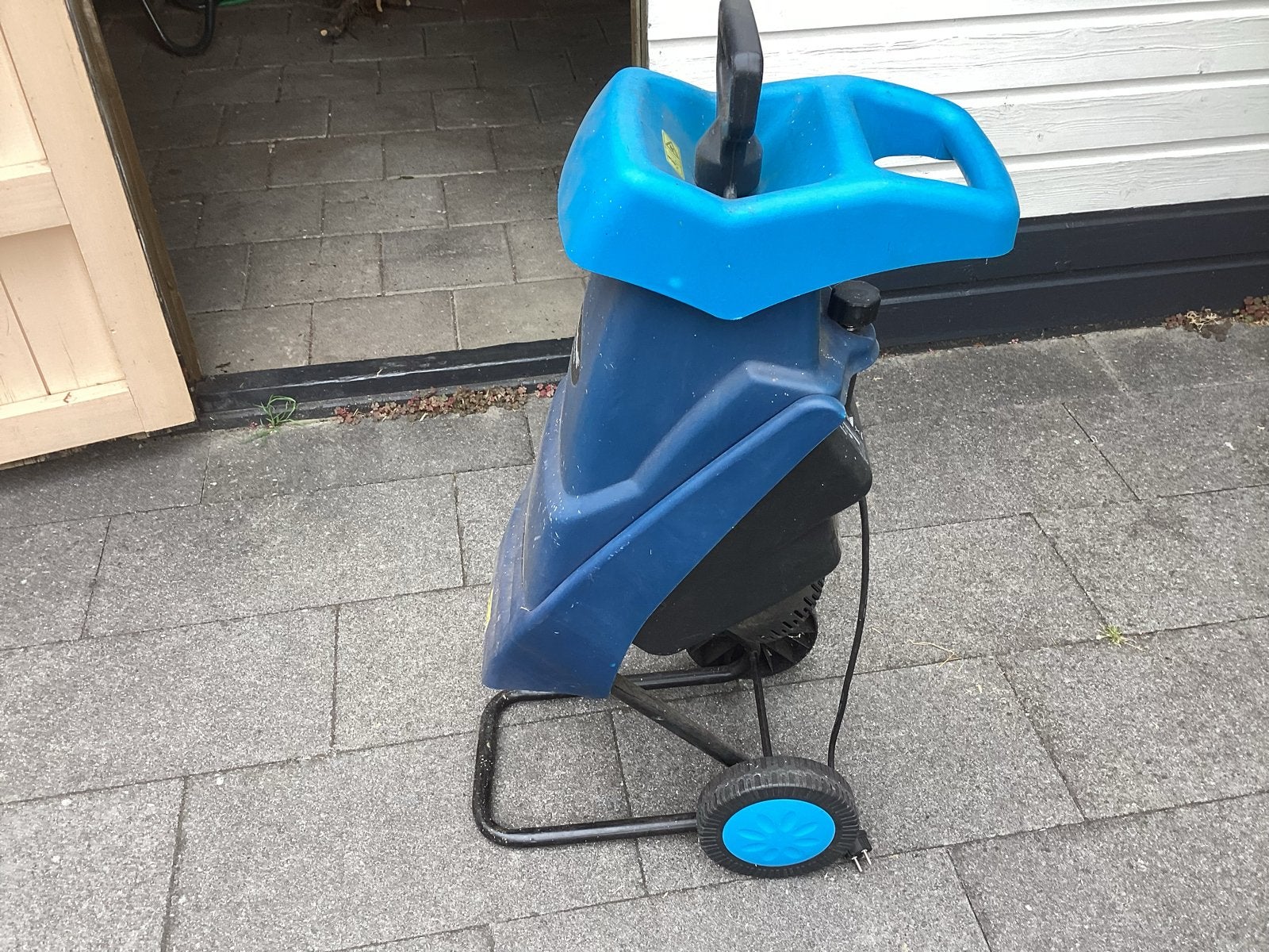 Einhell BG-RS 2540 Hakselaar - Elektrisch, Tuin en Terras, Hakselaars, Gebruikt, Elektrisch, Ophalen