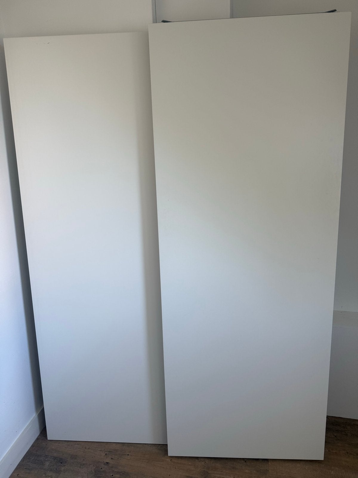 Ikea Pax kast schuifdeuren 201x75 cm, Ophalen, Overige materialen, Gebruikt, 200 cm of meer