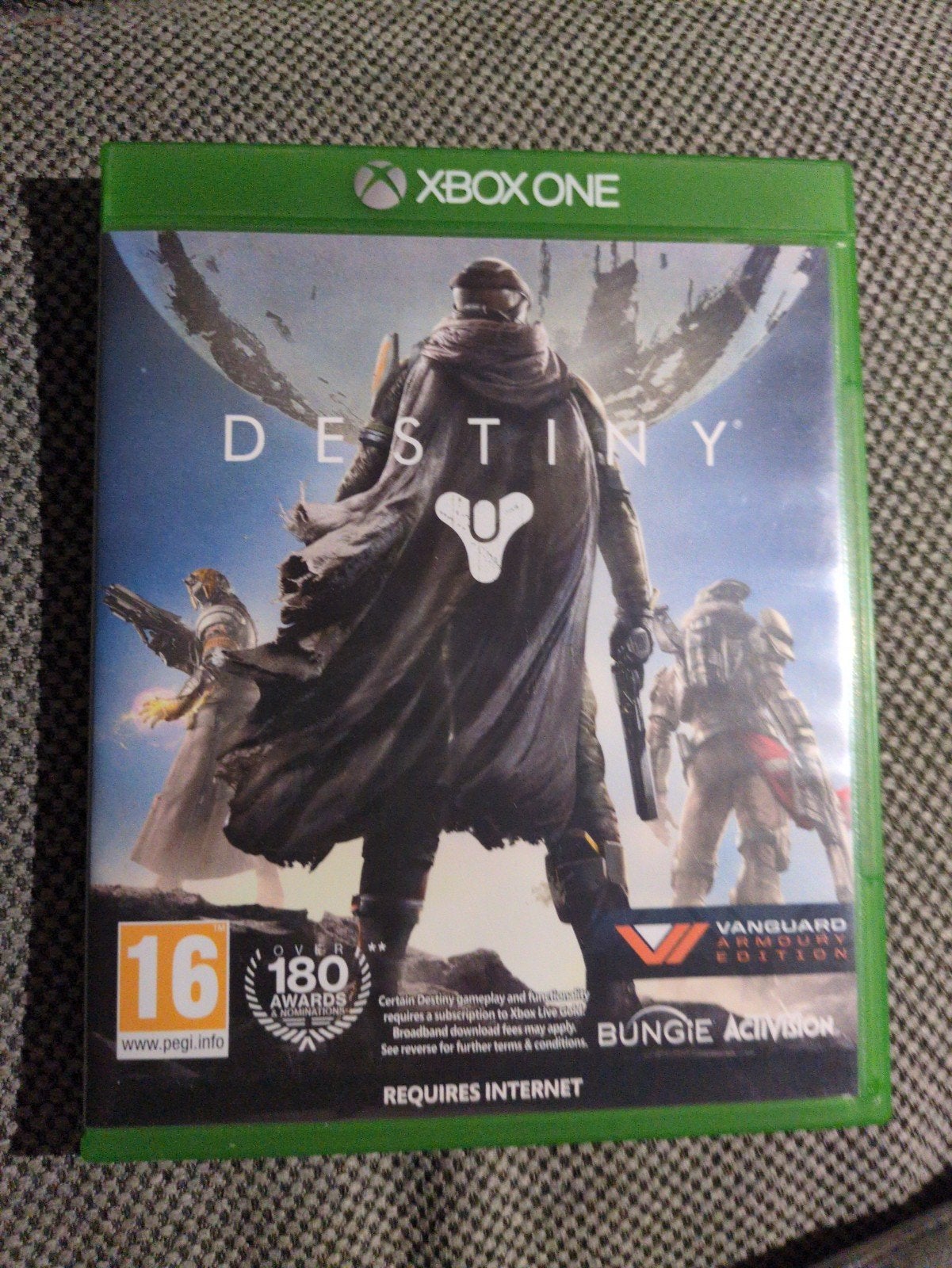 Destiny Xbox One - Mooie game in goede staat, Online, Shooter, 1 speler, Ophalen of Verzenden
