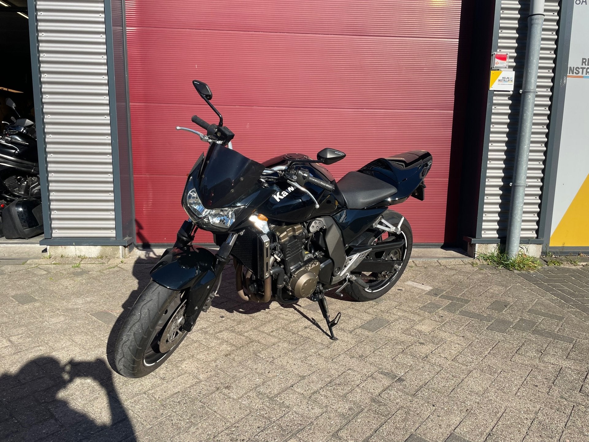 Kawasaki Z 750 Z750, Motoren, Motoren | Kawasaki, Bedrijf, Meer dan 35 kW, Toermotor, 748 cc