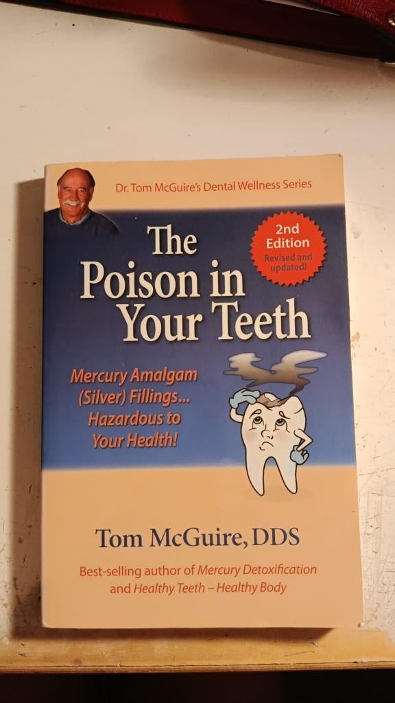 The Poison in Your Teeth - Kwikvullingen, Zo goed als nieuw, Beta, Overige niveaus, Verzenden
