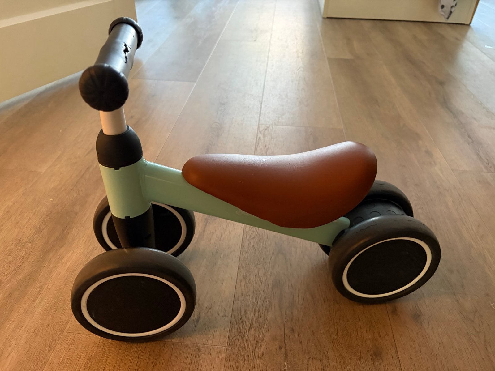 Loopfietsje voor peuters (Bandits & Angels), Ophalen, Gebruikt, Loopfiets