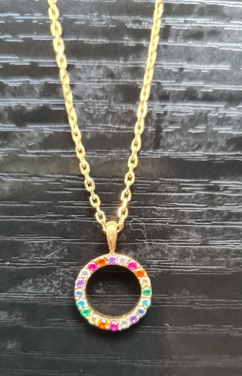 Zinzi ketting en hanger, Sieraden, Tassen en Uiterlijk, Ophalen of Verzenden, Verstelbaar