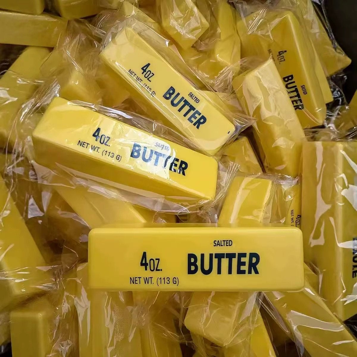 Partij 40x Butter Squishy – nieuw, Ophalen of Verzenden, Nieuw