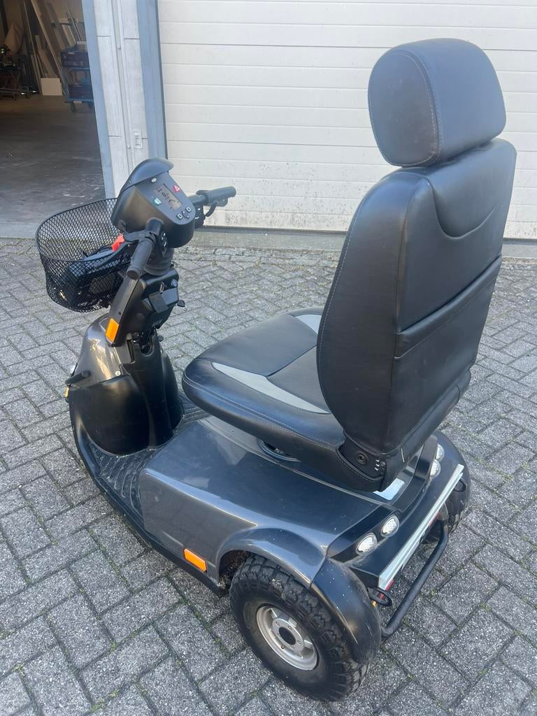 Scootmobiel mini crosser, Ophalen, Zo goed als nieuw, 46 km of meer, 16 km/u of meer