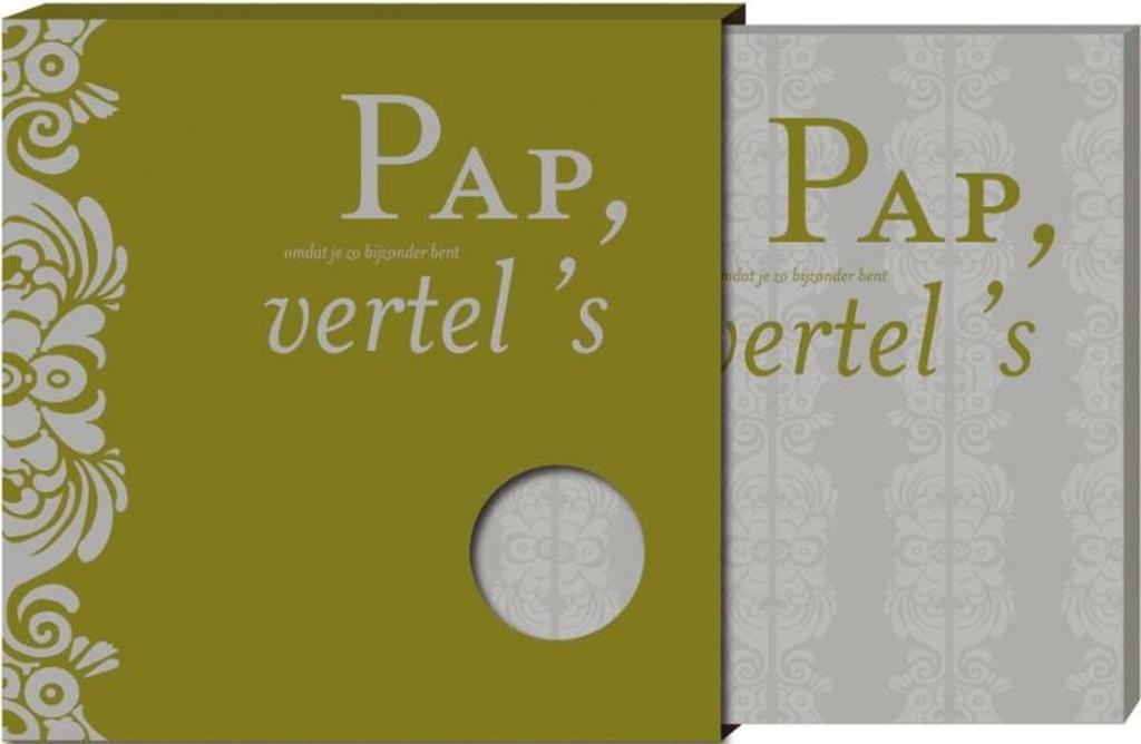 Pap, vertel ‘s! Omdat je bijzonder bent, Boeken, Ophalen of Verzenden, Nieuw, Zwangerschap en Bevalling