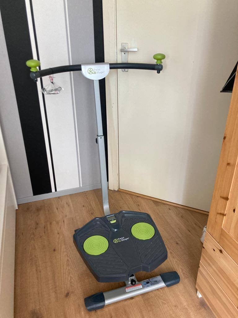 fitnesapparaat, Ophalen, Overige materialen, Nieuw, Buik