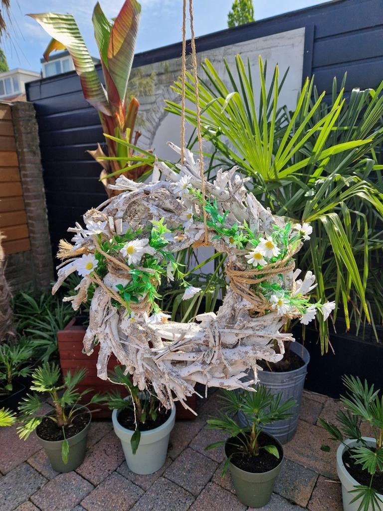 Decoratieve kransen voor binnen en buiten, Ophalen, Nieuw