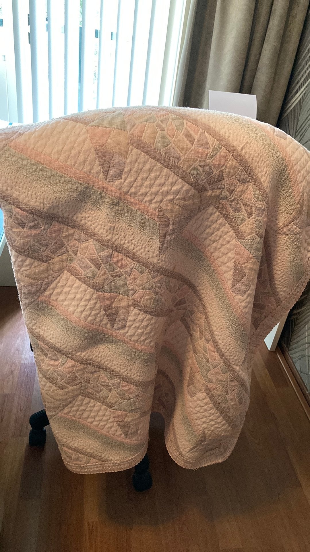 Mooie sprei €30.00, Ophalen of Verzenden, Zo goed als nieuw