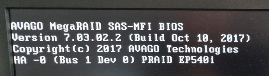 Fujitsu PRAID EP540i RAID Controller SAS SATA PCIe3.1 x8, Computers en Software, Harde schijven, Refurbished, Server, Intern, HDD