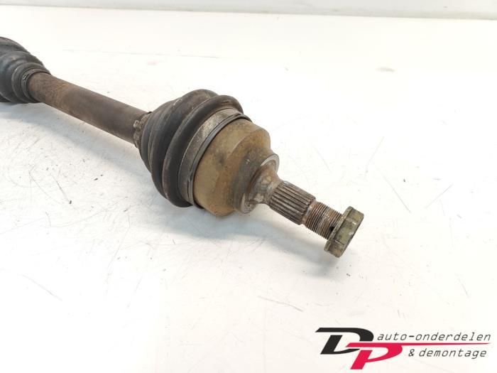 Aandrijfas rechts-voor van een Peugeot 307, Gebruikt, -, -, Ophalen of Verzenden