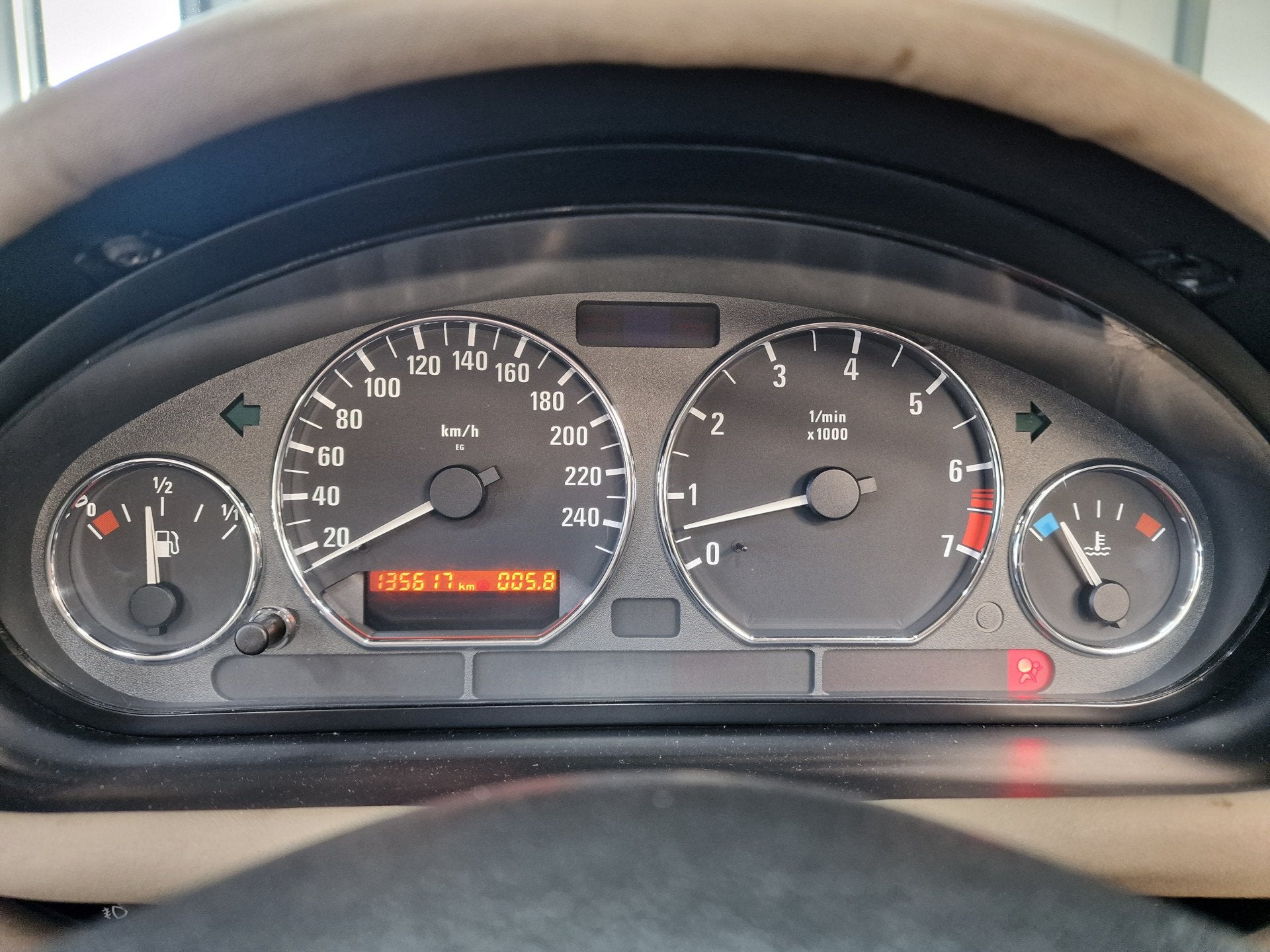 BMW Z3 Roadster 2.8 | 192pk | Wide body pre facelift |, foto 10