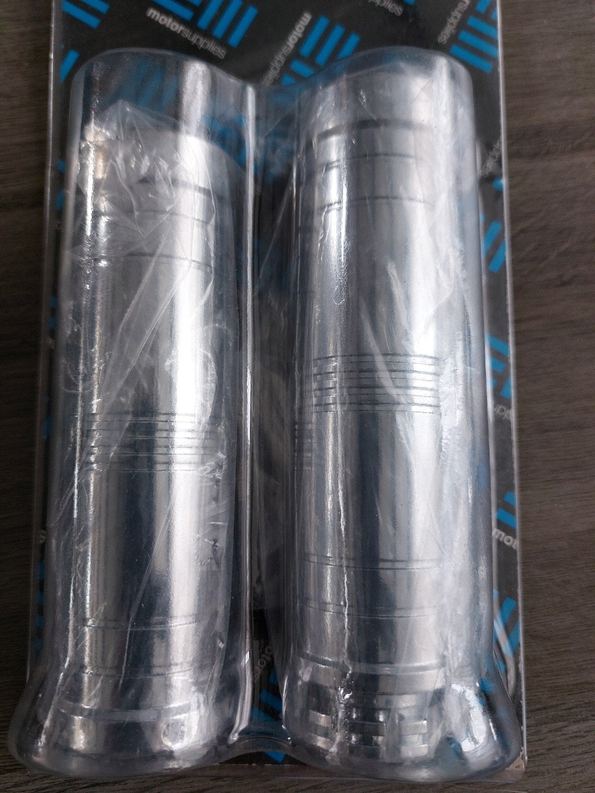 Motorhandvatten Grips CNC Elite 7/8" (Paar) - Nieuw, Ophalen of Verzenden, Nieuw
