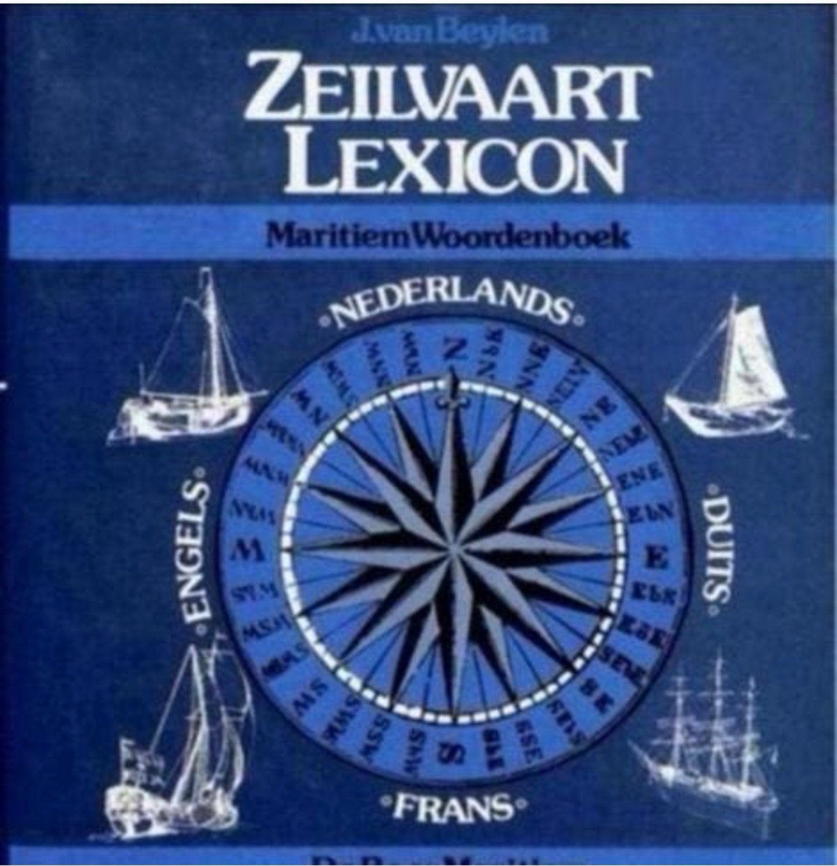 Zeilvaart lexicon, Ophalen of Verzenden, Zo goed als nieuw, Boek of Tijdschrift