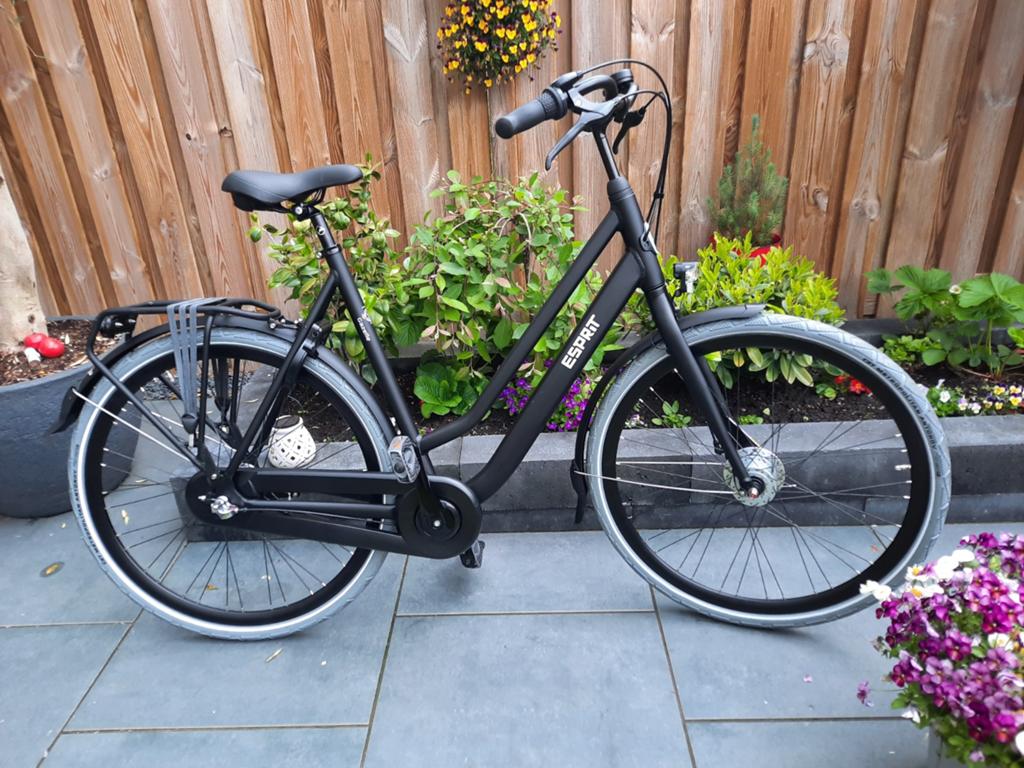 Damesfiets Gazelle Esprit Framesize 59 .1e eigenaar ( Nieuw), Fietsen en Brommers, Fietsen | Dames | Damesfietsen, Ophalen, Versnellingen