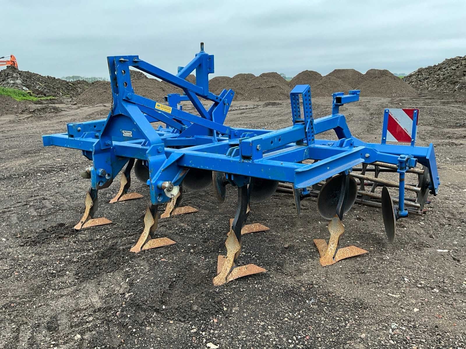 Rabewerk GH300 Cultivator, Overige, Grondbewerking