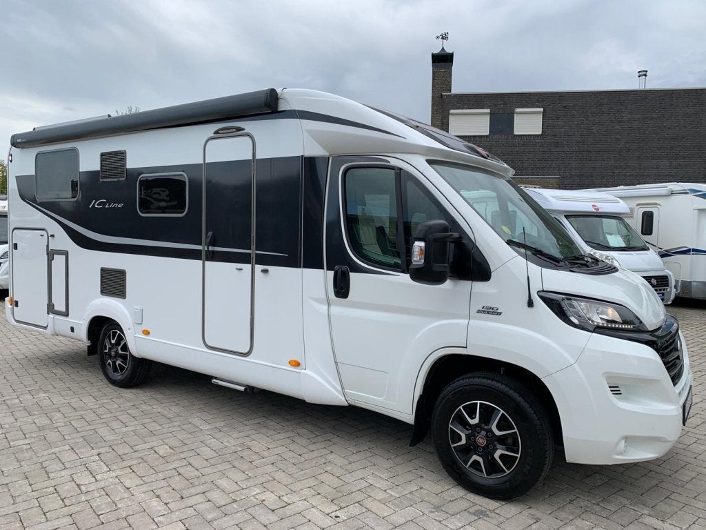 Caravans And Camping Bürstner