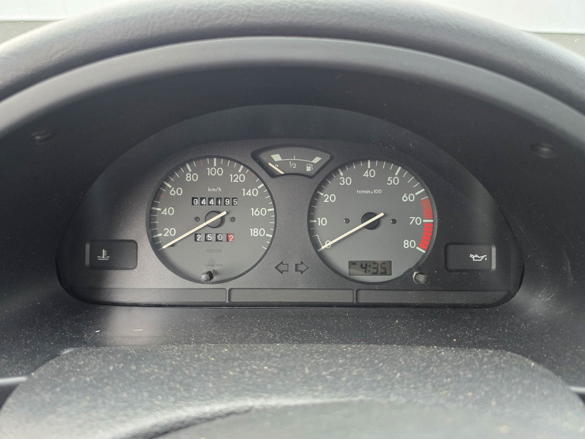Citroën Saxo 1.4i SX | Automaat | Verkoop in opdracht, Auto's, Oldtimers, Stof, 1360 cc, Zwart, Citroën
