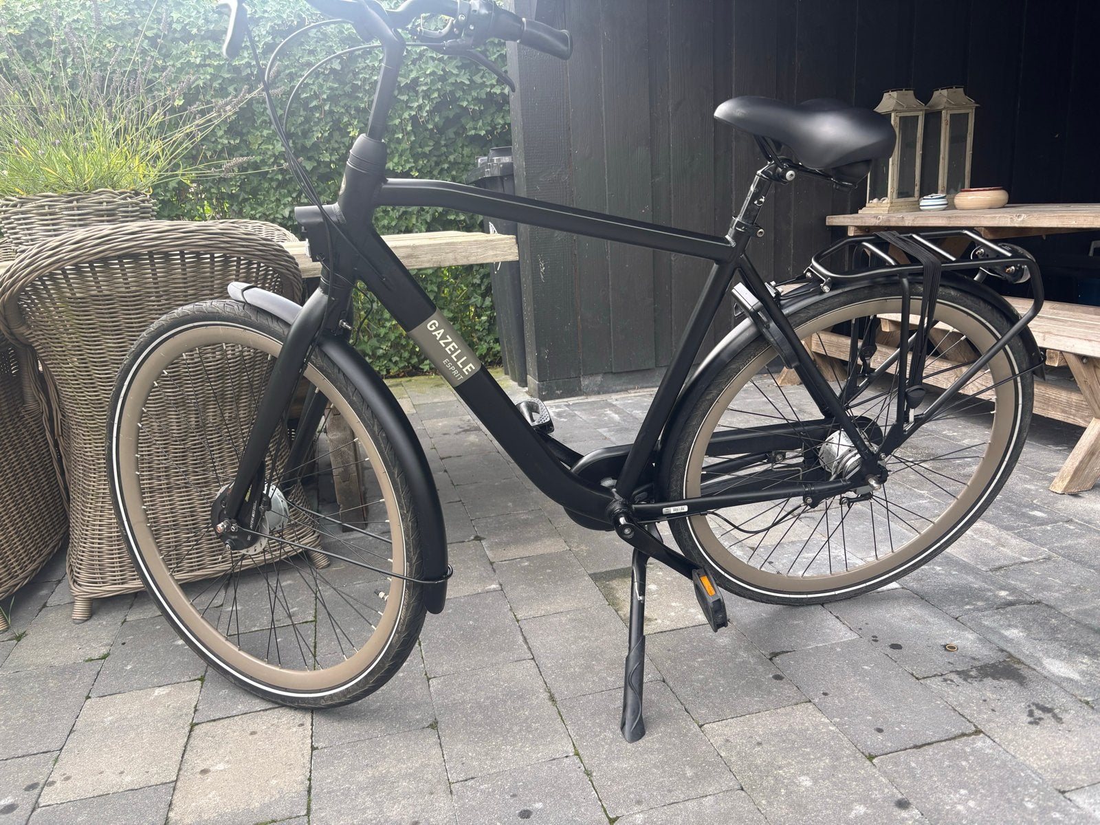 Gazelle Esprit 54cm  7 versnellingen herenfiets, Fietsen en Brommers, 53 tot 56 cm, Versnellingen, Ophalen of Verzenden, Zo goed als nieuw
