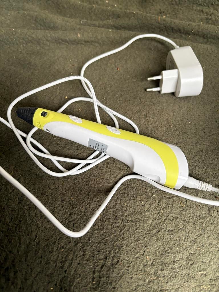 3D Pen, Ophalen of Verzenden, Zo goed als nieuw