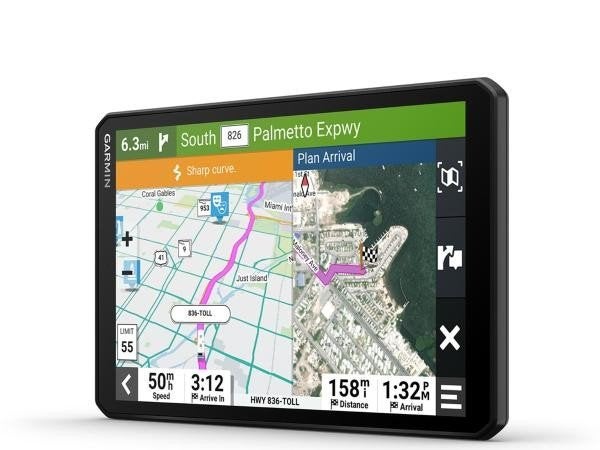 ✅NIEUW✅ Garmin 895 EU campernavigatie, Auto diversen, Autonavigatie, Ophalen of Verzenden