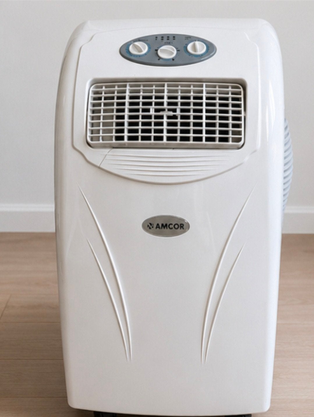 Mobiele Airco – 7.000 BTU –, Witgoed en Apparatuur, Airco's, Ophalen, Minder dan 60 m³, 3 snelheden of meer, Zo goed als nieuw