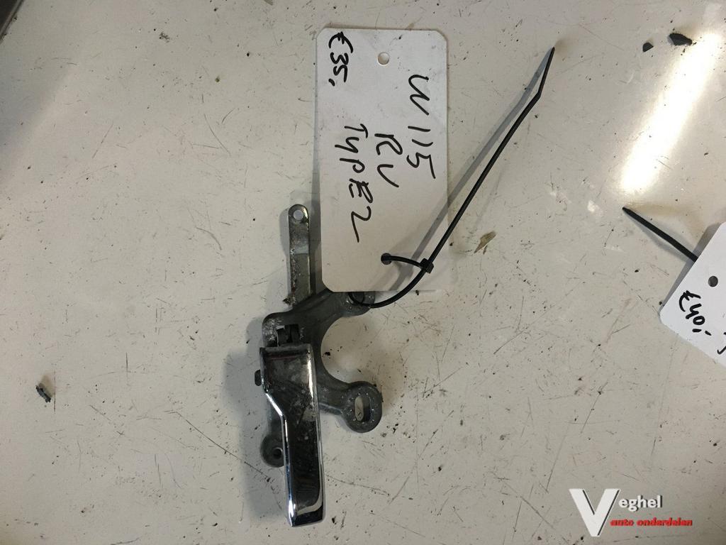 Mercedes W115 Binnengreep Rechtsvoor type 2