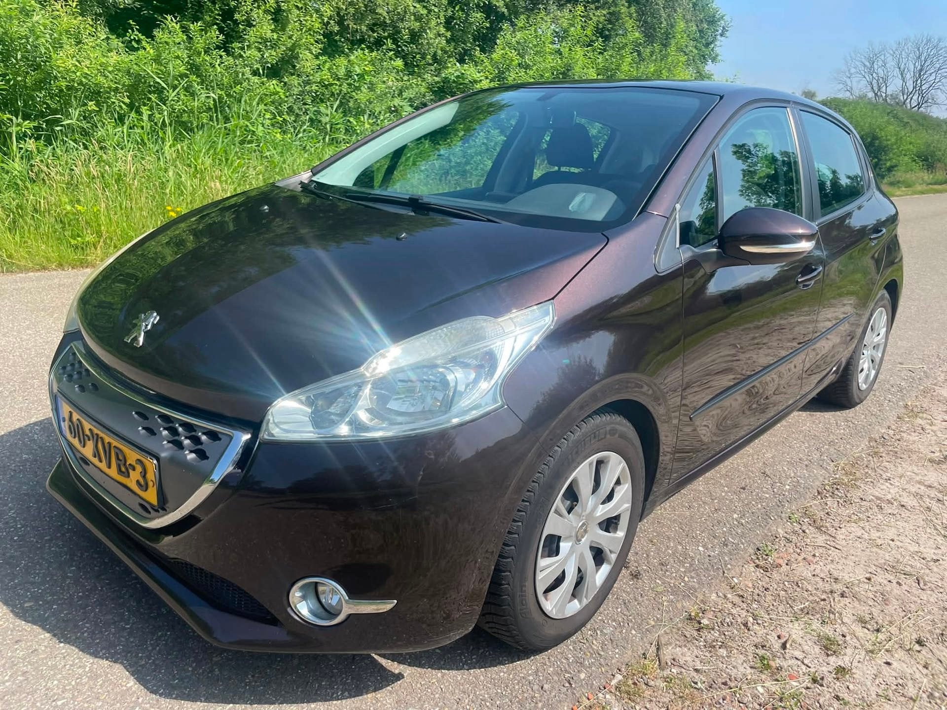 Peugeot 208 1.4 e-HDi Active, Auto's, Peugeot, Euro 5, 1398 cc, 4 cilinders, 96 €/maand