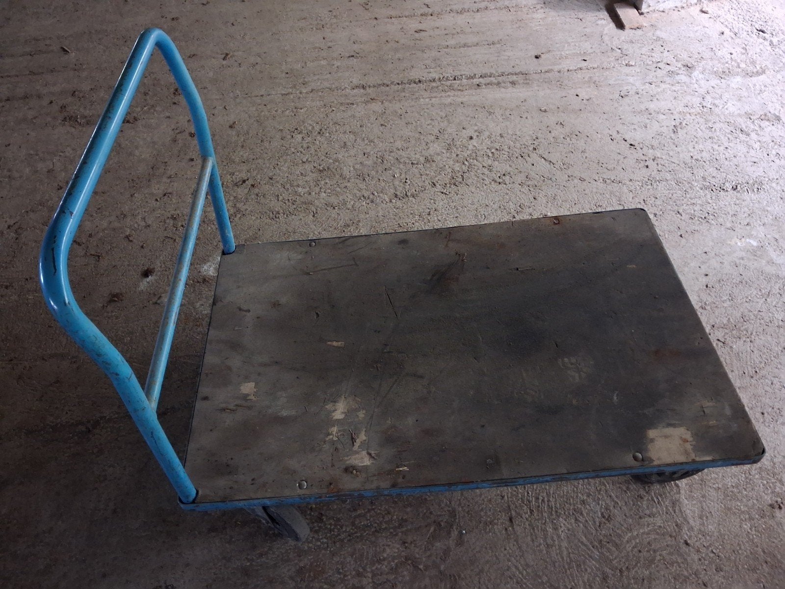 transportwagen / magazijn kar, 100 liter of meer, Ophalen, Transportkar