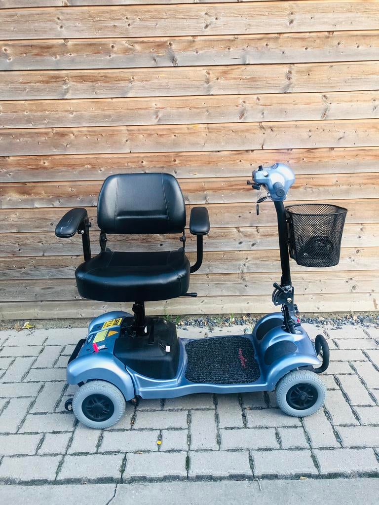 Scootmobiel huur / huren, Diversen, Ophalen of Verzenden, Zo goed als nieuw