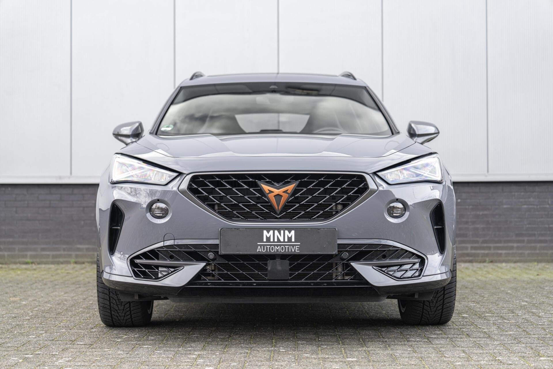 CUPRA Formentor 2.0 TSI 4DRIVE |Pano|Beats|Memory|Keyless, Auto's, Cupra, Automaat, 4 cilinders, Leder en Stof, Zwart