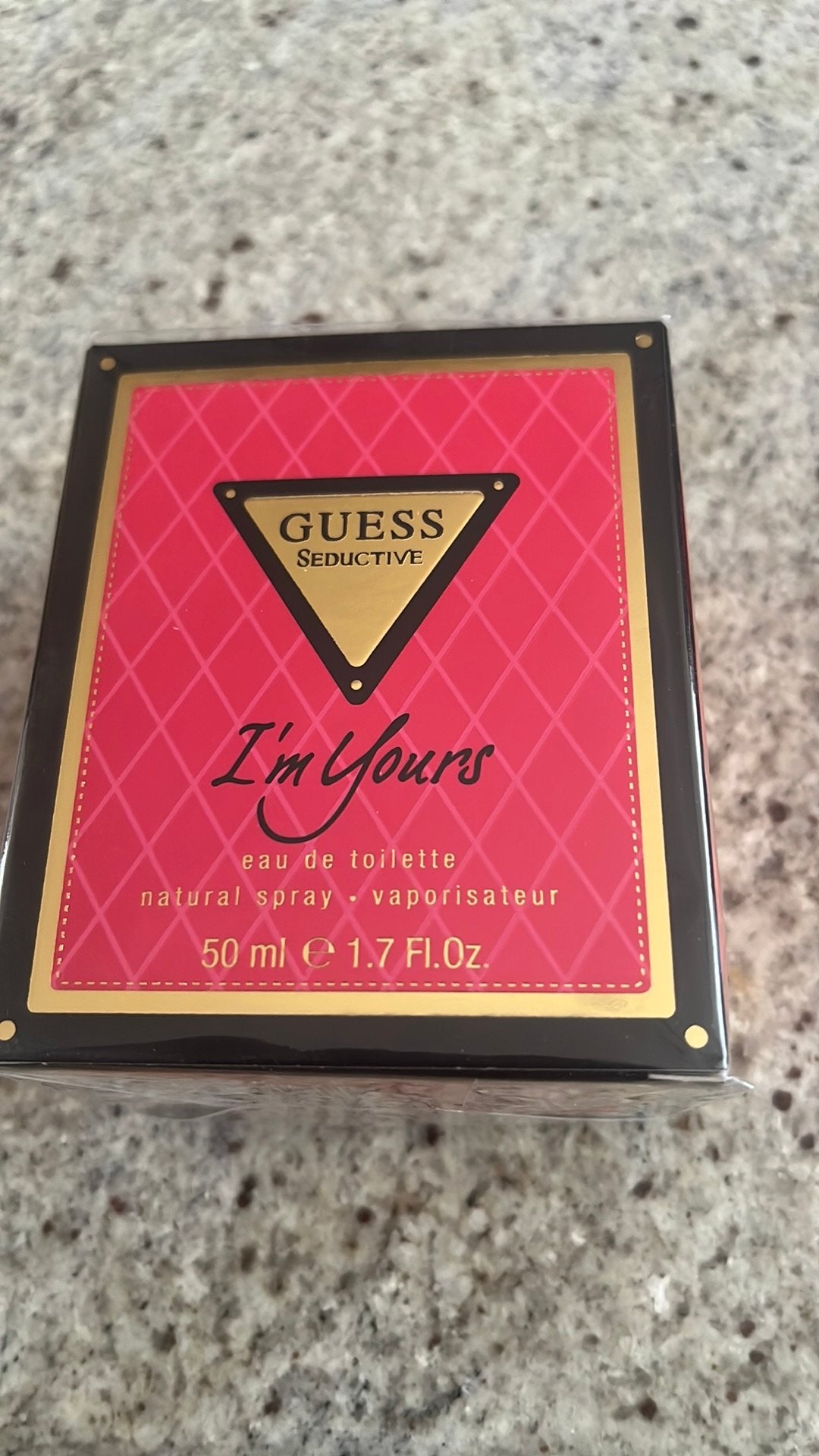 Guess Seductive I’m Yours 50 ml Eau de Toilette, Verzenden, Nieuw