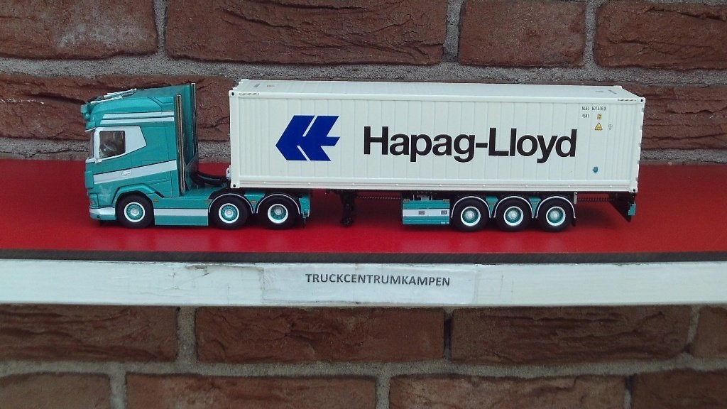 WSI  Daf  XG+  6 x 2  van  Stebo  Transport., Ophalen of Verzenden, Nieuw, Bus of Vrachtwagen, Wsi