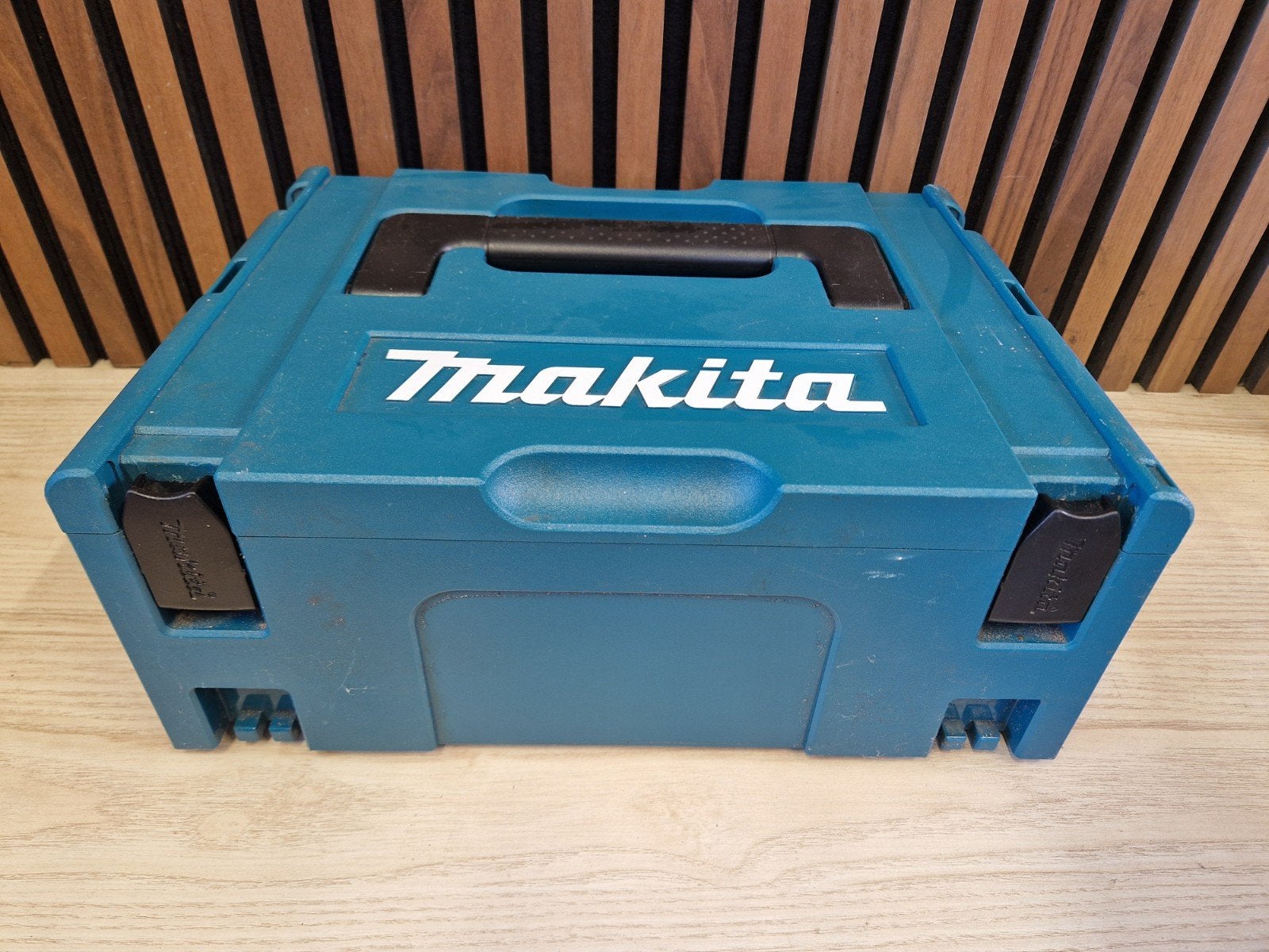 Makita systainer koffer, Doe-het-zelf en Verbouw, Ophalen, Gebruikt