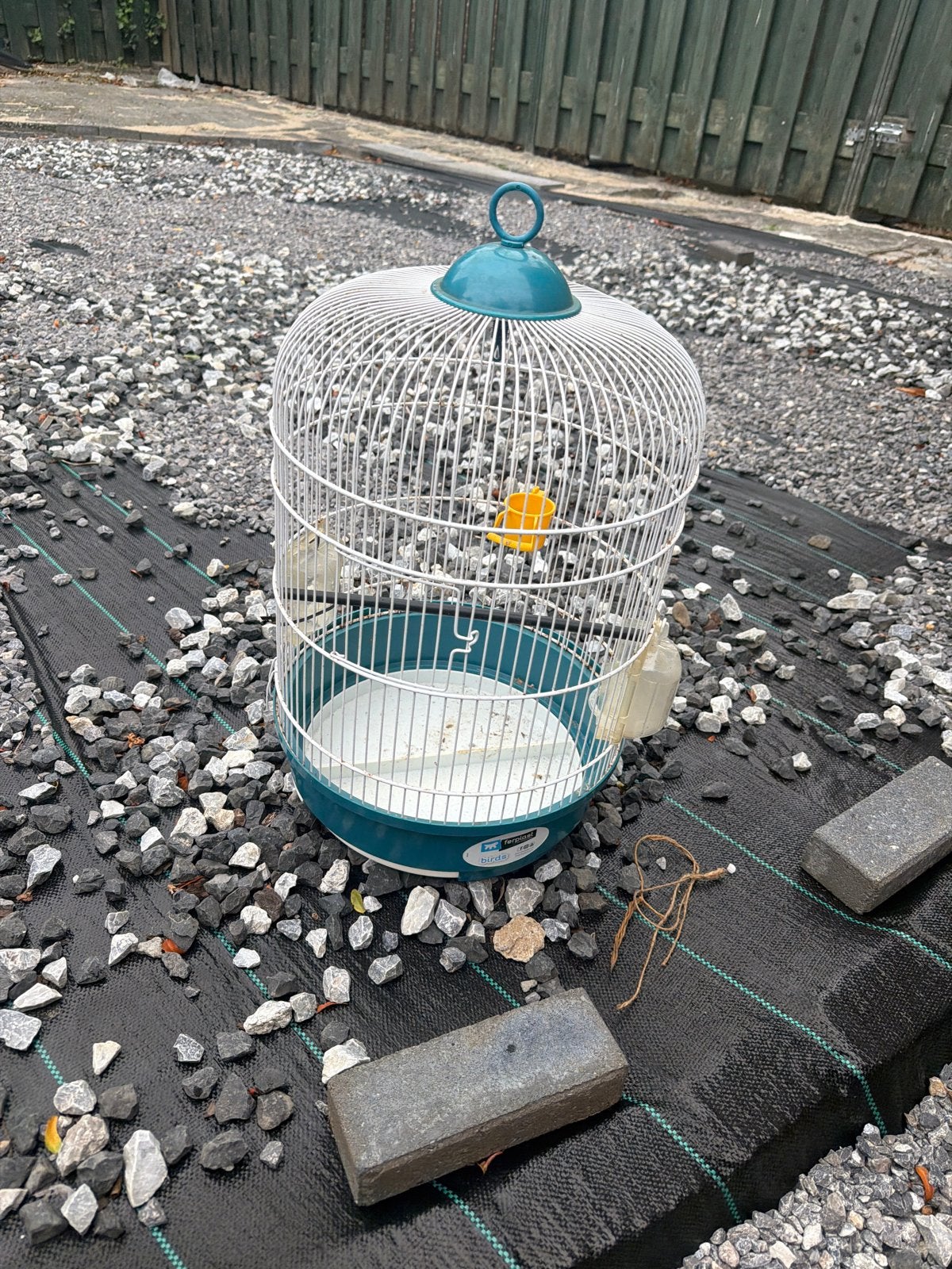 Vogelkooi goed in staat, Dieren en Toebehoren, Ophalen of Verzenden