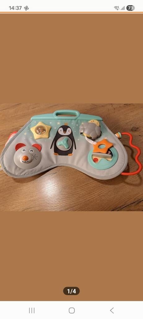 activity center Taf Toys (B 37/H 23 cm) (i.z.g.st.), Ophalen of Verzenden, Zo goed als nieuw, Overige typen