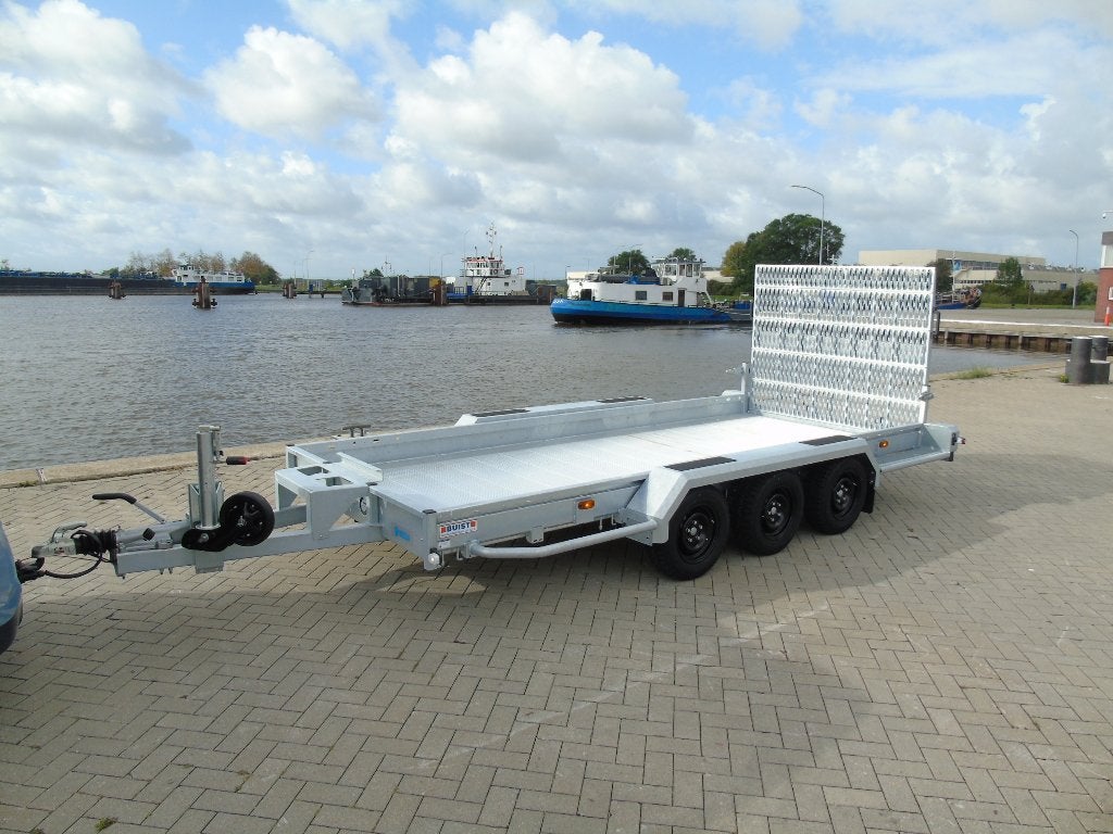 Hapert Indigo LF-3 455x179cm 3500 kg Parabool Buist Voorraad, Ophalen of Verzenden, Nieuw